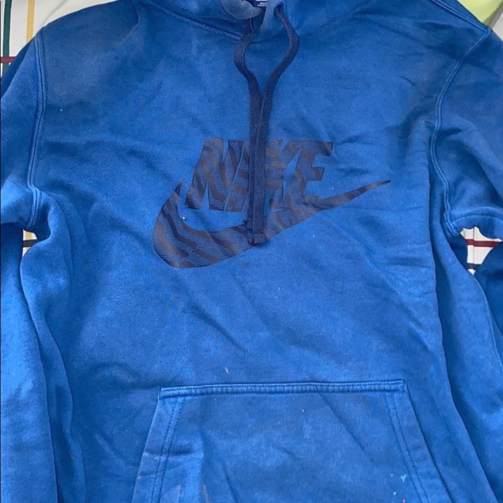 Nike hoodie